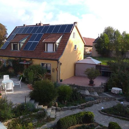 Ferienhaus Erholungsparadies Im Schoenen Franken Obertheres Exteriör bild