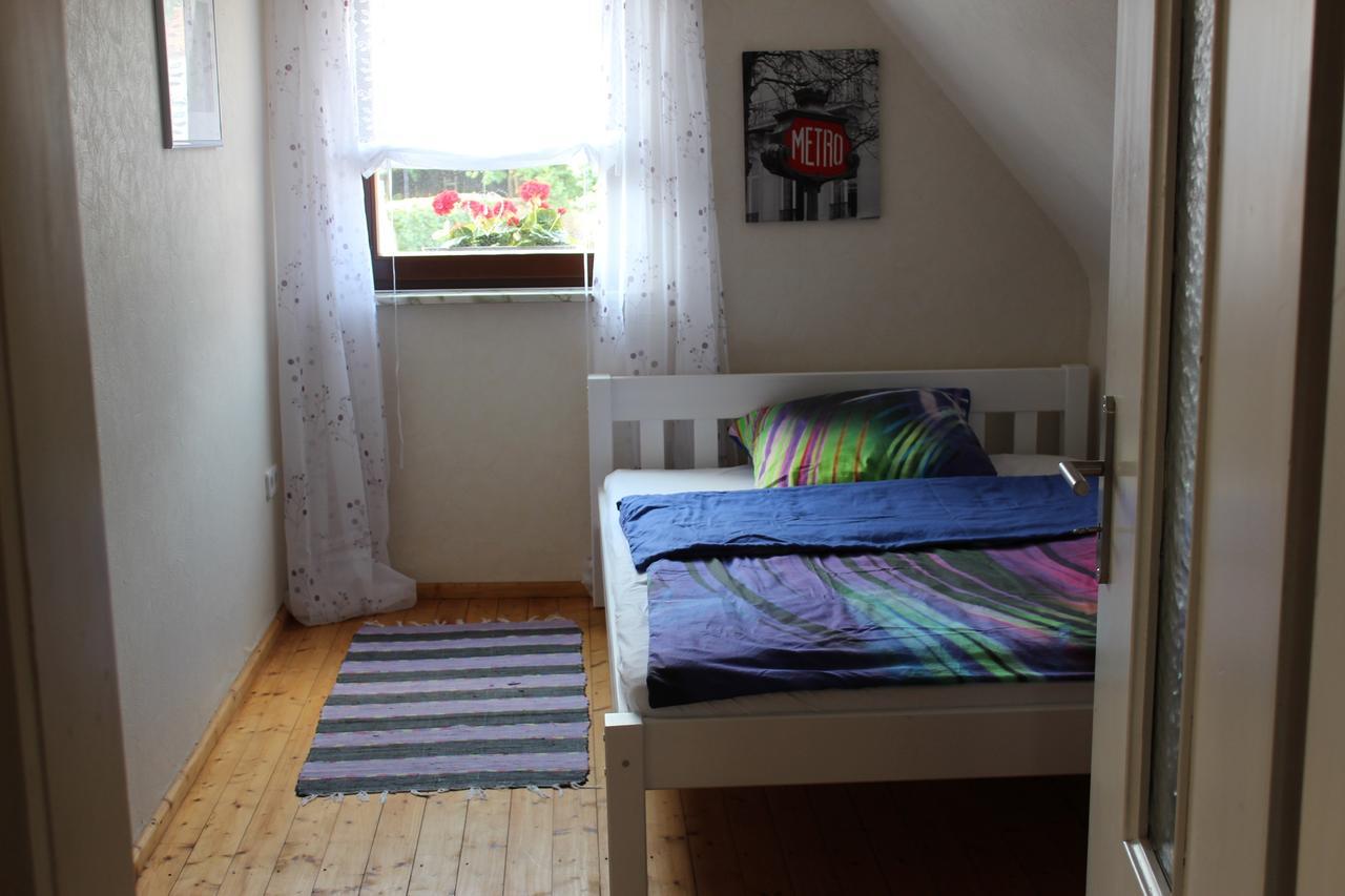 Ferienhaus Erholungsparadies Im Schoenen Franken Obertheres Exteriör bild