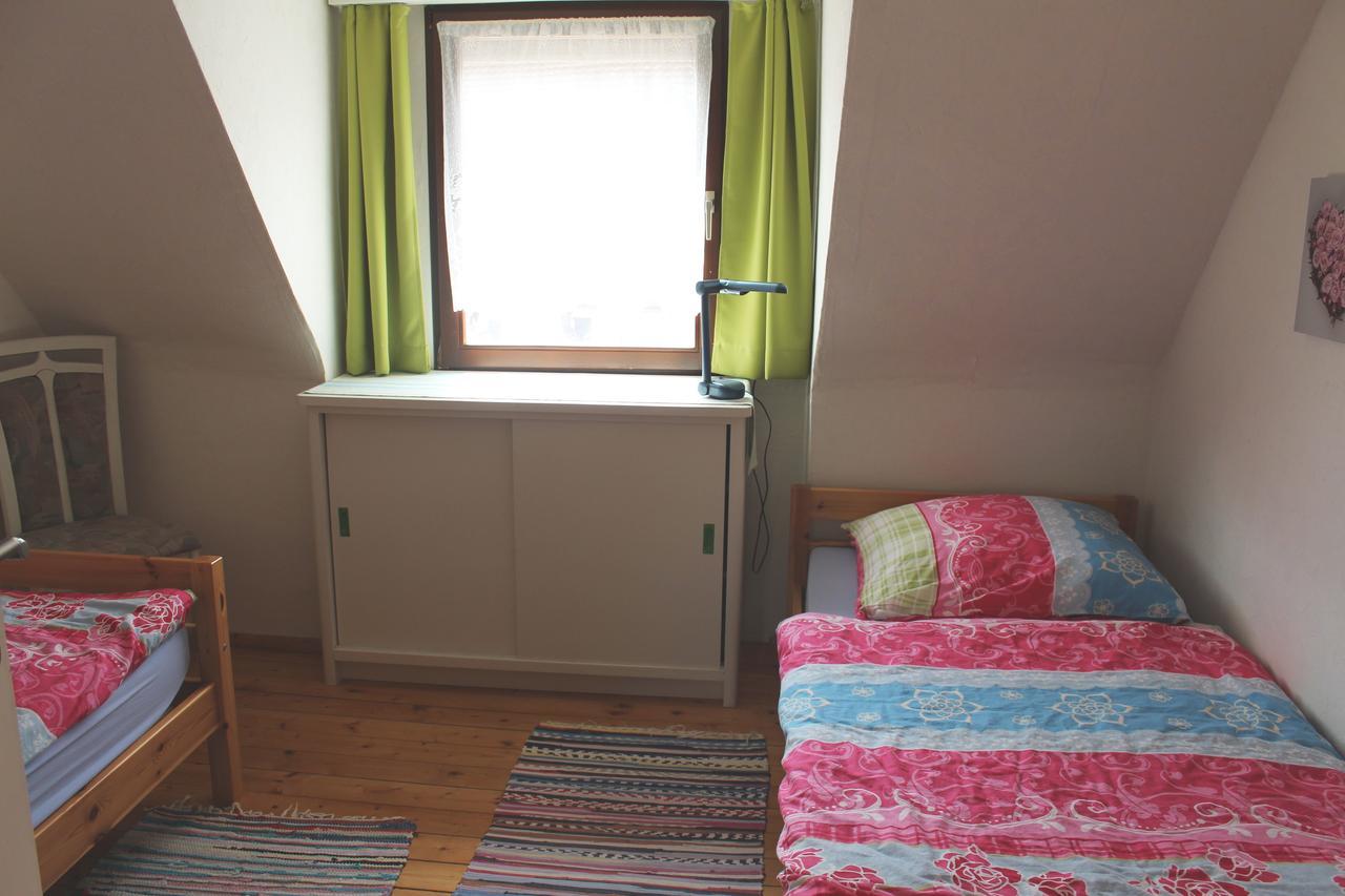 Ferienhaus Erholungsparadies Im Schoenen Franken Obertheres Exteriör bild