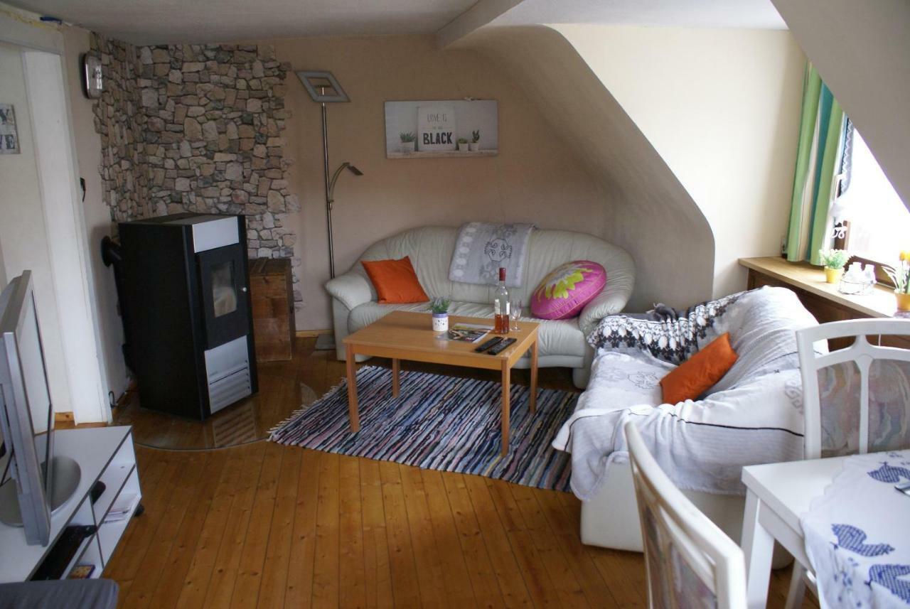 Ferienhaus Erholungsparadies Im Schoenen Franken Obertheres Exteriör bild